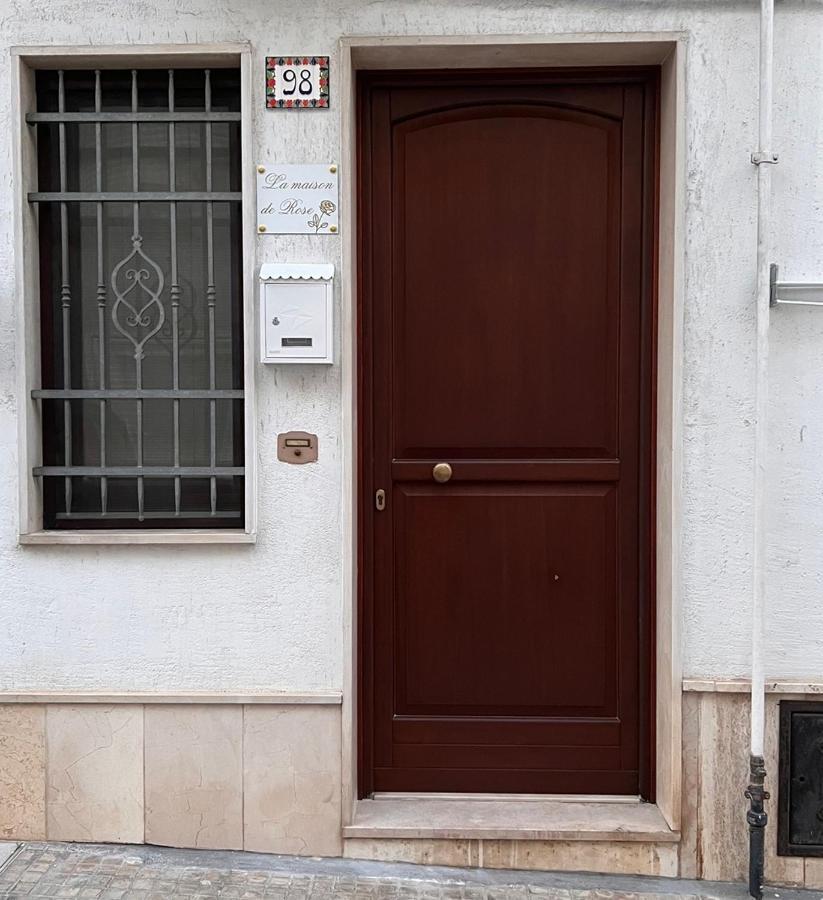 La Maison De Rose Ostuni Ngoại thất bức ảnh
